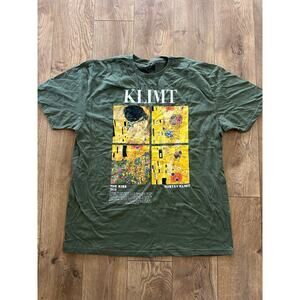 Gustavo Klimt T-shirt